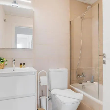 Luxury 2br - 400m To - Pool & Views - Casa Amigos Estepona