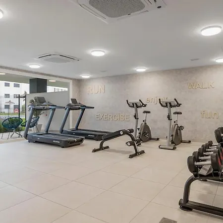 Apartament Luxury 2br - 400m To - Pool & Views - Casa Amigos