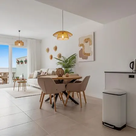 Apartament Luxury 2br - 400m To - Pool & Views - Casa Amigos *