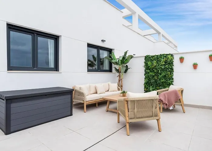 Luxury 2br - 400m To - Pool & Views - Casa Amigos * אסטפונה