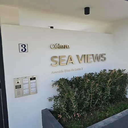 Apartman Luxury 2br - 400m To - Pool & Views - Casa Amigos Estepona