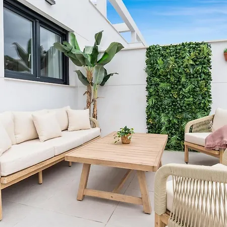 Luxury 2br - 400m To - Pool & Views - Casa Amigos Апартаменты Эстепона
