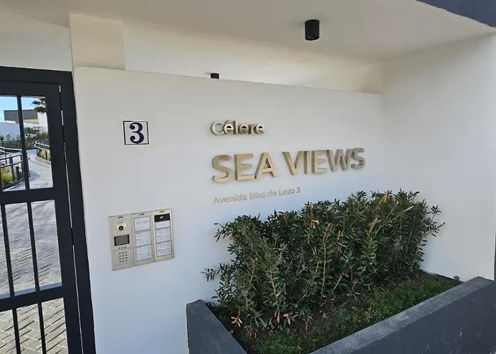 Apartamento Luxury 2br - 400m To - Pool & Views - Casa Amigos Estepona