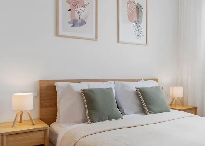 Luxury 2br - 400m To - Pool & Views - Casa Amigos Apartamento *