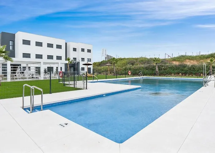 Luxury 2br - 400m To - Pool & Views - Casa Amigos Estepona