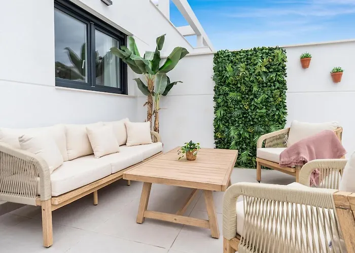 Luxury 2br - 400m To - Pool & Views - Casa Amigos Apartamento Estepona