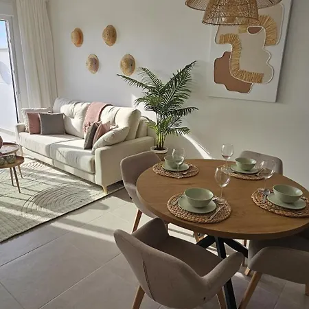 Casa De Amigos Sea View Apartment Estepona