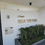 Apartment Luxury 2br - 400m To - Pool & Views - Casa Amigos Estepona