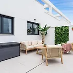 Luxury 2br - 400m To - Pool & Views - Casa Amigos * Estepona