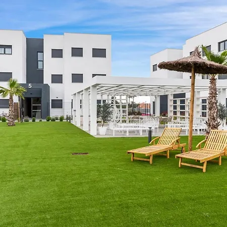 Luxury 2br - 400m To - Pool & Views - Casa Amigos * Estepona
